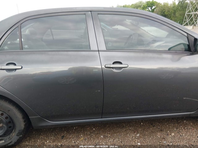 Aukcja sprzedaży 2013 Toyota Corolla L, vin: 5YFBU4EE8DP161037, numer aukcji: 45136684