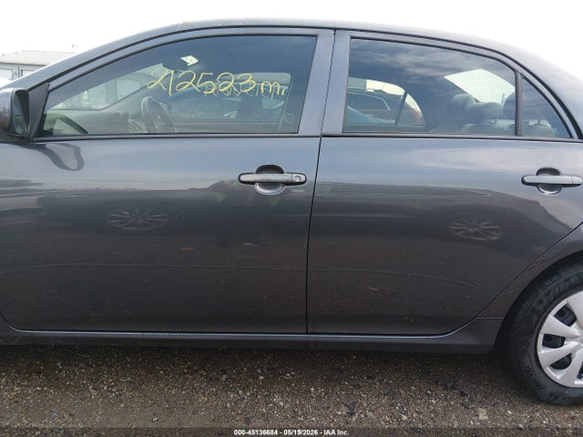 Aukcja sprzedaży 2013 Toyota Corolla L, vin: 5YFBU4EE8DP161037, numer aukcji: 45136684