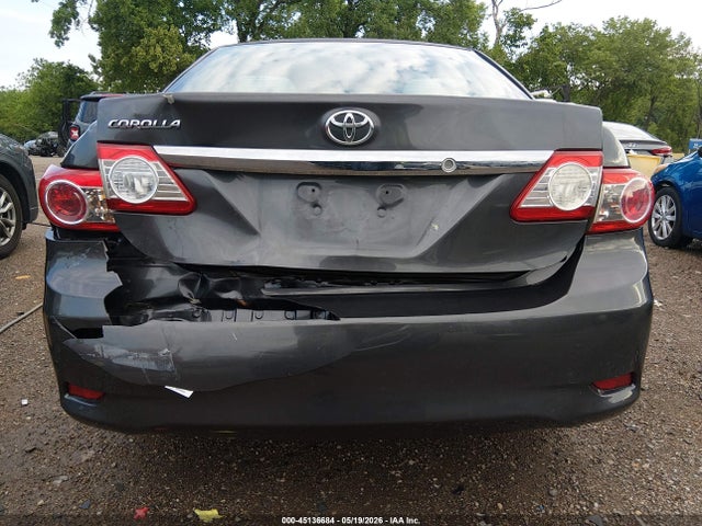 Aukcja sprzedaży 2013 Toyota Corolla L, vin: 5YFBU4EE8DP161037, numer aukcji: 45136684