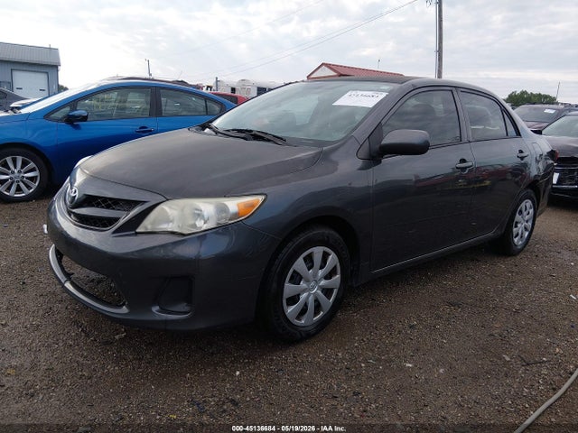 Aukcja sprzedaży 2013 Toyota Corolla L, vin: 5YFBU4EE8DP161037, numer aukcji: 45136684