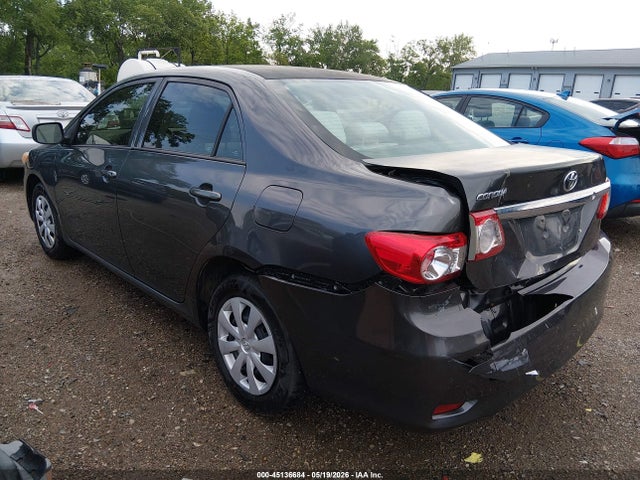 Aukcja sprzedaży 2013 Toyota Corolla L, vin: 5YFBU4EE8DP161037, numer aukcji: 45136684