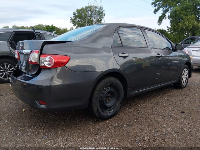 Aukcja sprzedaży 2013 Toyota Corolla L, vin: 5YFBU4EE8DP161037, numer aukcji: 45136684