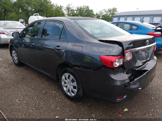 Aukcja sprzedaży 2013 Toyota Corolla L, vin: 5YFBU4EE8DP161037, numer aukcji: 45136684