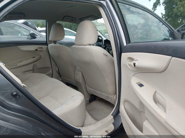 Aukcja sprzedaży 2013 Toyota Corolla L, vin: 5YFBU4EE8DP161037, numer aukcji: 45136684