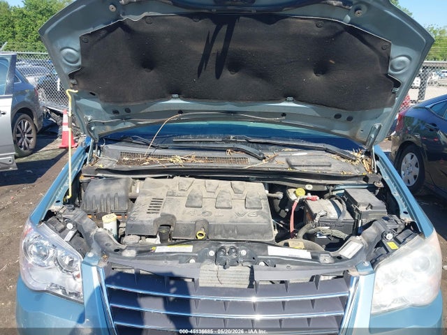 Продаж на аукціоні авто 2008 Chrysler Town & Country Limited, vin: 2A8HR64X18R661677, номер лоту: 45136685