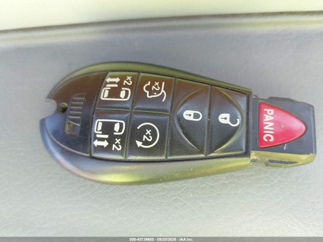 Продаж на аукціоні авто 2008 Chrysler Town & Country Limited, vin: 2A8HR64X18R661677, номер лоту: 45136685