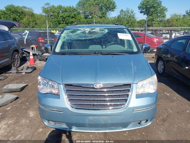 Продаж на аукціоні авто 2008 Chrysler Town & Country Limited, vin: 2A8HR64X18R661677, номер лоту: 45136685