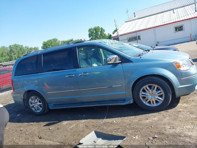 Продаж на аукціоні авто 2008 Chrysler Town & Country Limited, vin: 2A8HR64X18R661677, номер лоту: 45136685