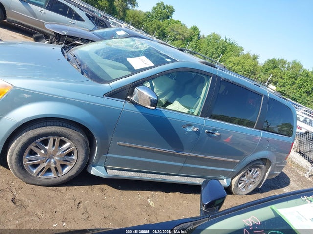 Продаж на аукціоні авто 2008 Chrysler Town & Country Limited, vin: 2A8HR64X18R661677, номер лоту: 45136685