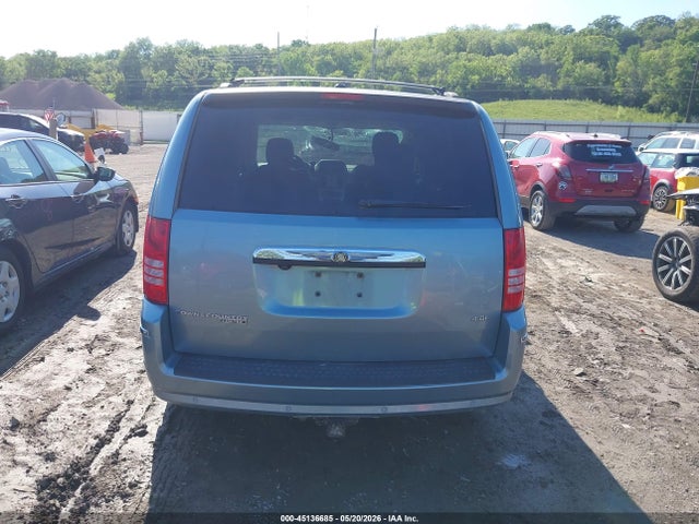 Продаж на аукціоні авто 2008 Chrysler Town & Country Limited, vin: 2A8HR64X18R661677, номер лоту: 45136685