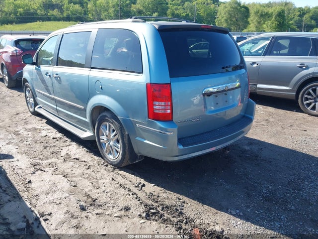 Продаж на аукціоні авто 2008 Chrysler Town & Country Limited, vin: 2A8HR64X18R661677, номер лоту: 45136685