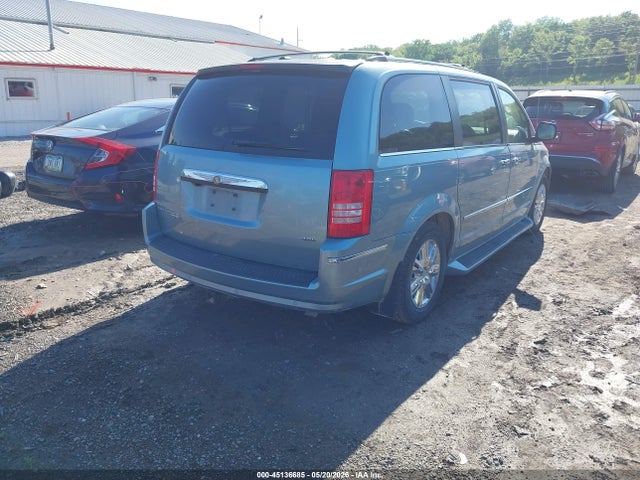 Продаж на аукціоні авто 2008 Chrysler Town & Country Limited, vin: 2A8HR64X18R661677, номер лоту: 45136685