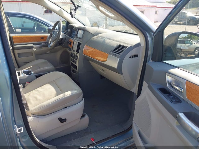 Продаж на аукціоні авто 2008 Chrysler Town & Country Limited, vin: 2A8HR64X18R661677, номер лоту: 45136685