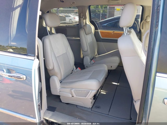 Продаж на аукціоні авто 2008 Chrysler Town & Country Limited, vin: 2A8HR64X18R661677, номер лоту: 45136685
