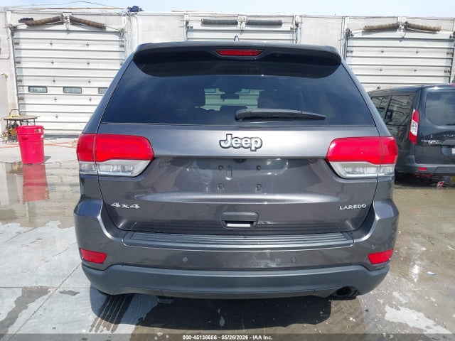 Jeep Grand Cherokee Laredo E 4x4 2019 1C4RJFAG3KC836941 Image 16