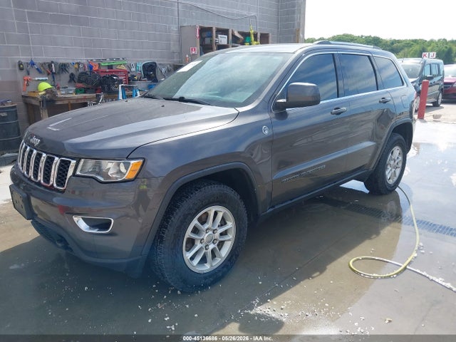 Jeep Grand Cherokee Laredo E 4x4 2019 1C4RJFAG3KC836941 Image 2