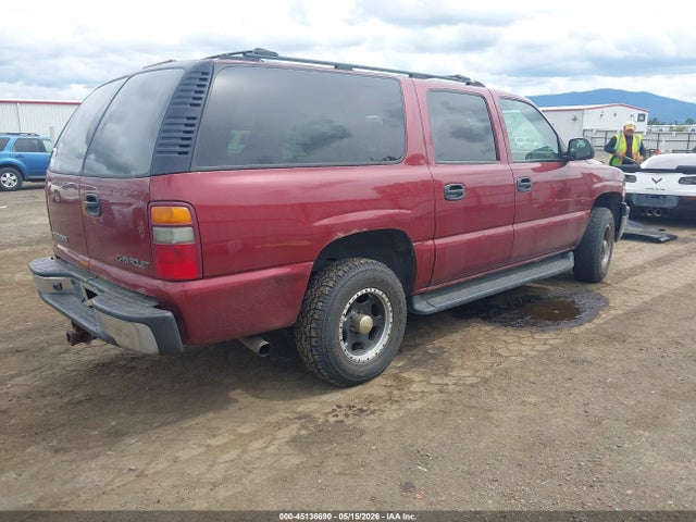 Aukcja sprzedaży 2002 Chevrolet Suburban 1500 Ls, vin: 1GNFK16Z52J141893, numer aukcji: 45136690
