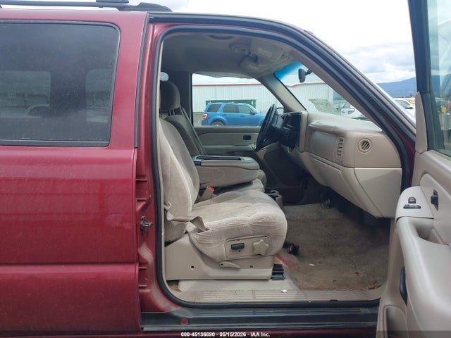 Aukcja sprzedaży 2002 Chevrolet Suburban 1500 Ls, vin: 1GNFK16Z52J141893, numer aukcji: 45136690