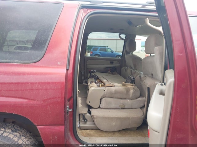 Aukcja sprzedaży 2002 Chevrolet Suburban 1500 Ls, vin: 1GNFK16Z52J141893, numer aukcji: 45136690