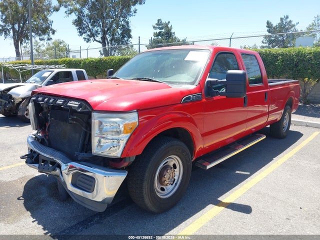 Ford F-250 Xl 2014 1FT7W2A66EEA61486 Image 2