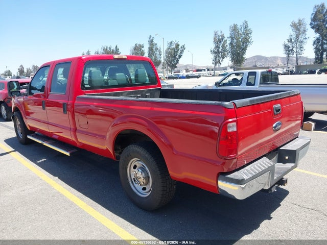 Ford F-250 Xl 2014 1FT7W2A66EEA61486 Image 3