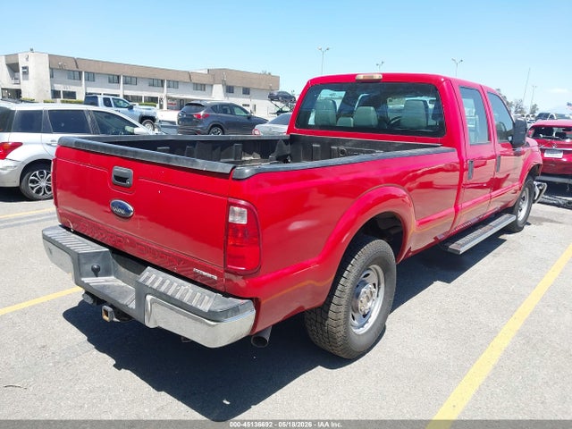 Ford F-250 Xl 2014 1FT7W2A66EEA61486 Image 4