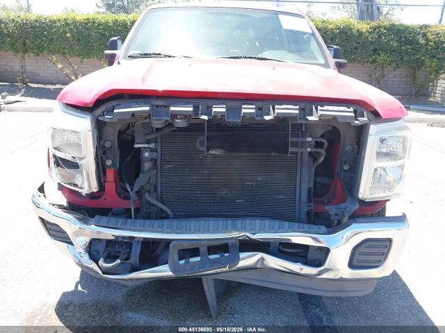 Ford F-250 Xl 2014 1FT7W2A66EEA61486 Image 6