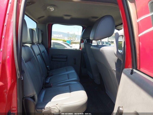 Ford F-250 Xl 2014 1FT7W2A66EEA61486 Image 8