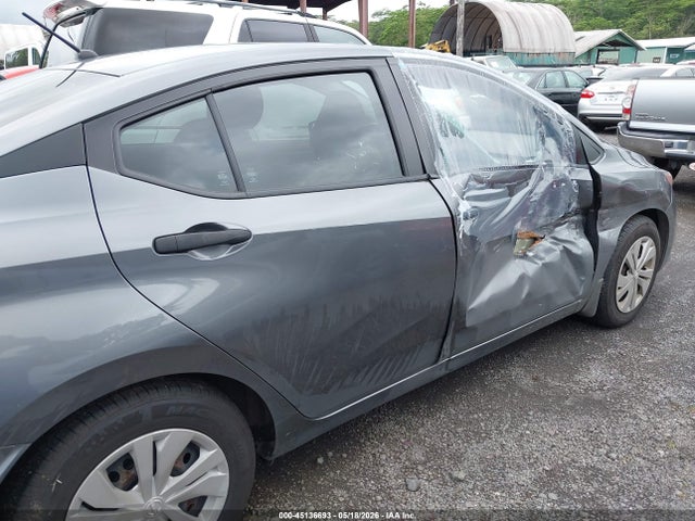 3N1CN8DV6NL820647 Nissan Versa 1.6 S Xtronic Cvt