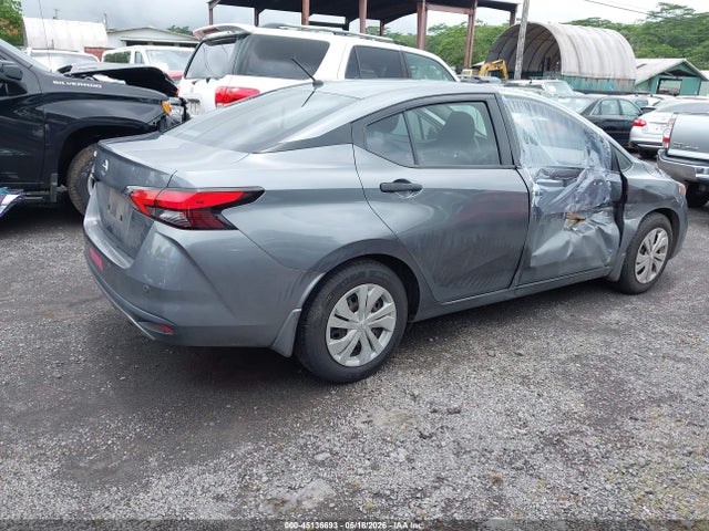 3N1CN8DV6NL820647 Nissan Versa 1.6 S Xtronic Cvt