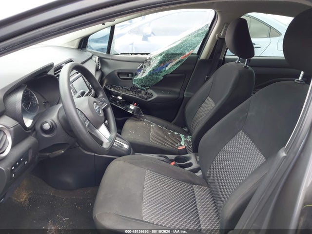3N1CN8DV6NL820647 Nissan Versa 1.6 S Xtronic Cvt