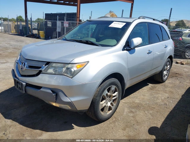 Продаж на аукціоні авто 2007 Acura Mdx Technology Package, vin: 2HNYD28317H528745, номер лоту: 45136699