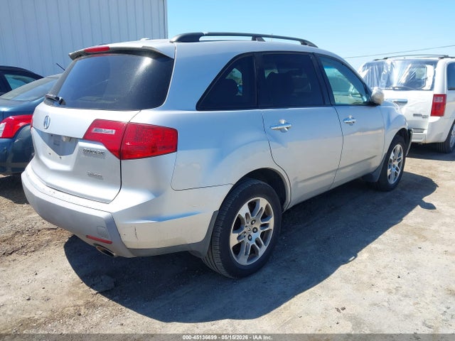 Продаж на аукціоні авто 2007 Acura Mdx Technology Package, vin: 2HNYD28317H528745, номер лоту: 45136699