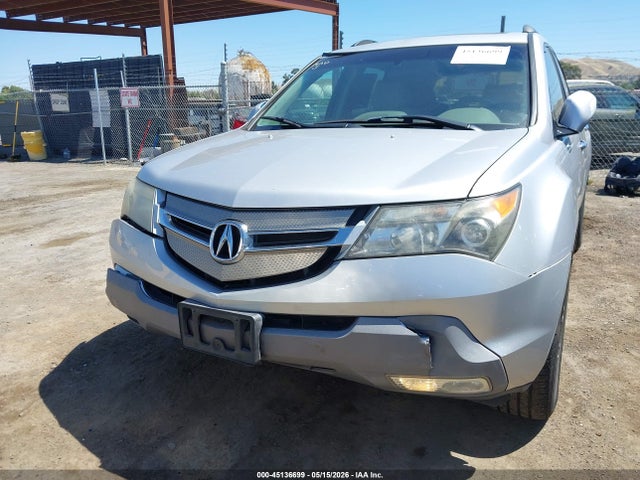 Продаж на аукціоні авто 2007 Acura Mdx Technology Package, vin: 2HNYD28317H528745, номер лоту: 45136699