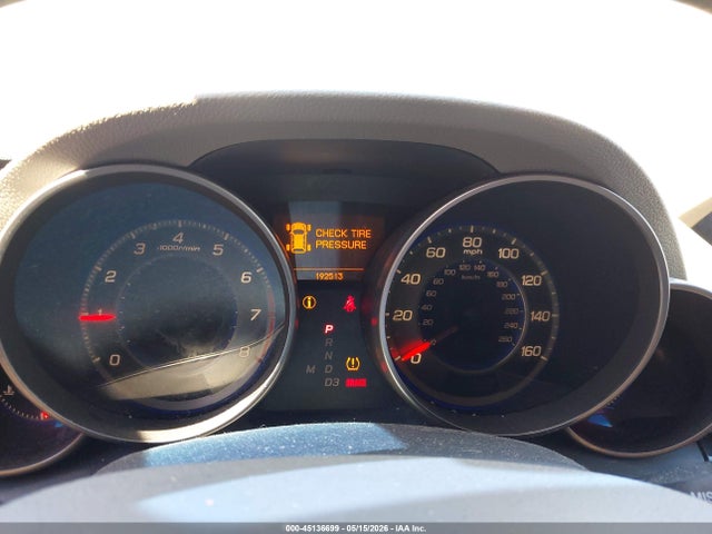Продаж на аукціоні авто 2007 Acura Mdx Technology Package, vin: 2HNYD28317H528745, номер лоту: 45136699