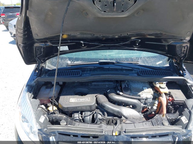Ford C-max Hybrid Se 2018 1FADP5AU0JL105798 Image 10