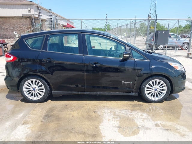 Ford C-max Hybrid Se 2018 1FADP5AU0JL105798 Image 13