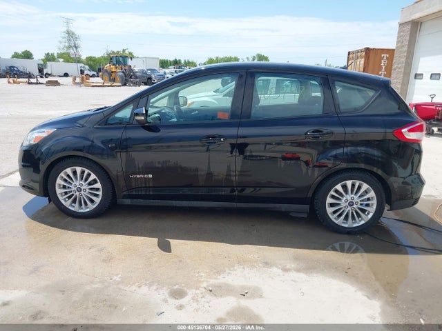 Ford C-max Hybrid Se 2018 1FADP5AU0JL105798 Image 14