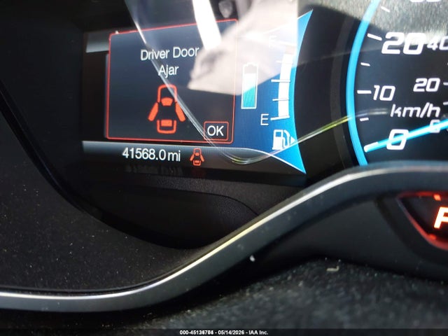 Ford C-max Hybrid Se 2018 1FADP5AU0JL105798 Image 15