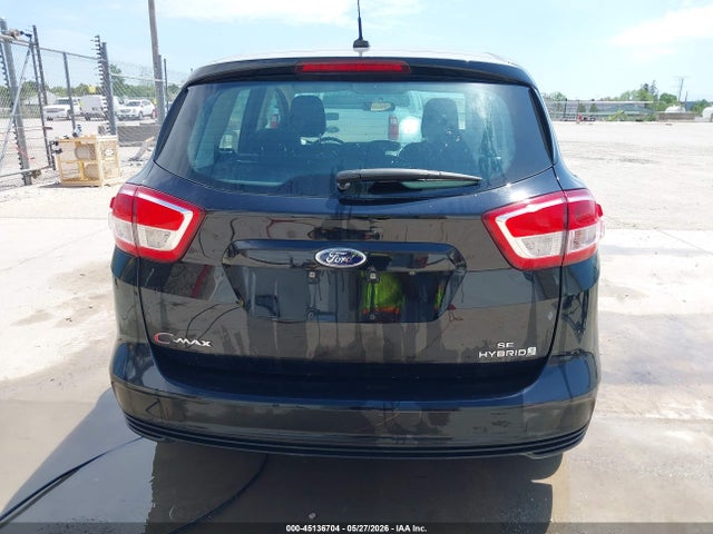 Ford C-max Hybrid Se 2018 1FADP5AU0JL105798 Image 16