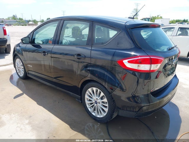 Ford C-max Hybrid Se 2018 1FADP5AU0JL105798 Image 3