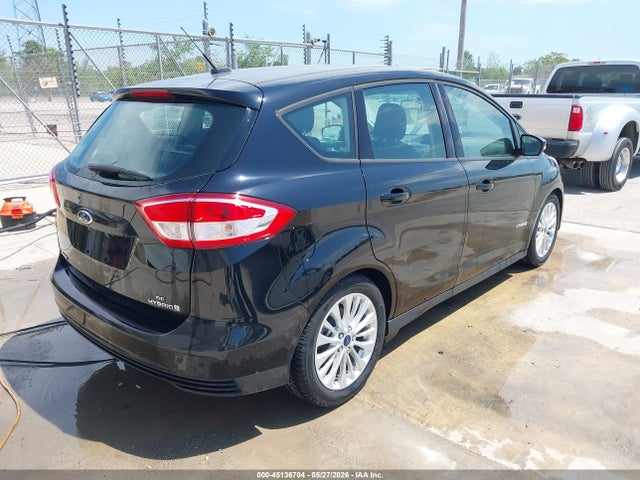Ford C-max Hybrid Se 2018 1FADP5AU0JL105798 Image 4