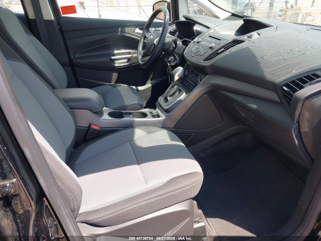 Ford C-max Hybrid Se 2018 1FADP5AU0JL105798 Image 5