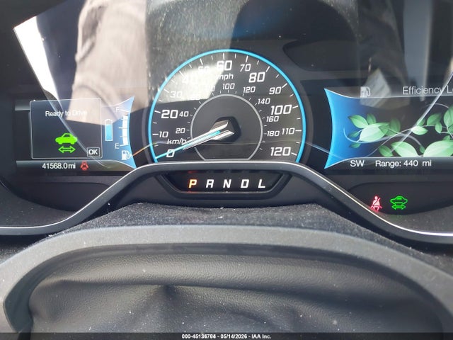 Ford C-max Hybrid Se 2018 1FADP5AU0JL105798 Image 7