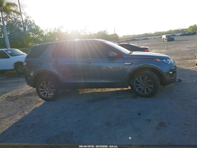 45136708 :رقم المزاد ، SALCR2RX7JH749646 vin ، 2018 Land Rover Discovery Sport Hse مزاد بيع