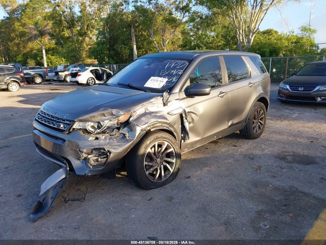 45136708 :رقم المزاد ، SALCR2RX7JH749646 vin ، 2018 Land Rover Discovery Sport Hse مزاد بيع