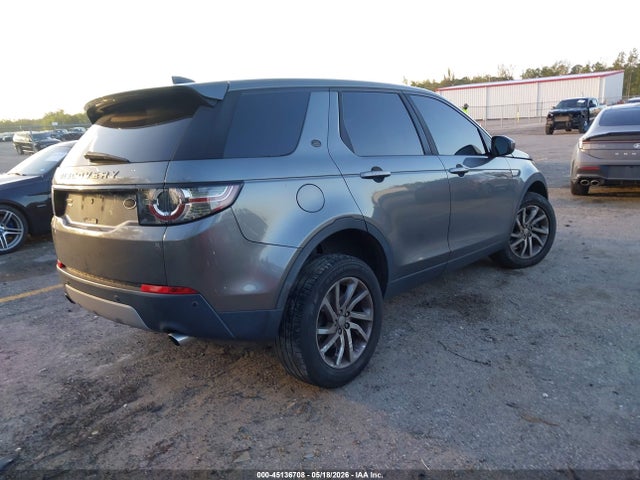45136708 :رقم المزاد ، SALCR2RX7JH749646 vin ، 2018 Land Rover Discovery Sport Hse مزاد بيع