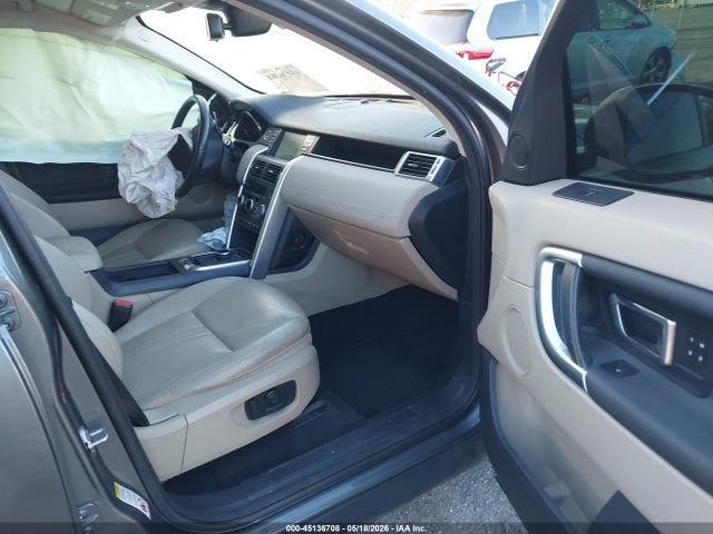 45136708 :رقم المزاد ، SALCR2RX7JH749646 vin ، 2018 Land Rover Discovery Sport Hse مزاد بيع