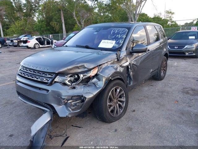 45136708 :رقم المزاد ، SALCR2RX7JH749646 vin ، 2018 Land Rover Discovery Sport Hse مزاد بيع