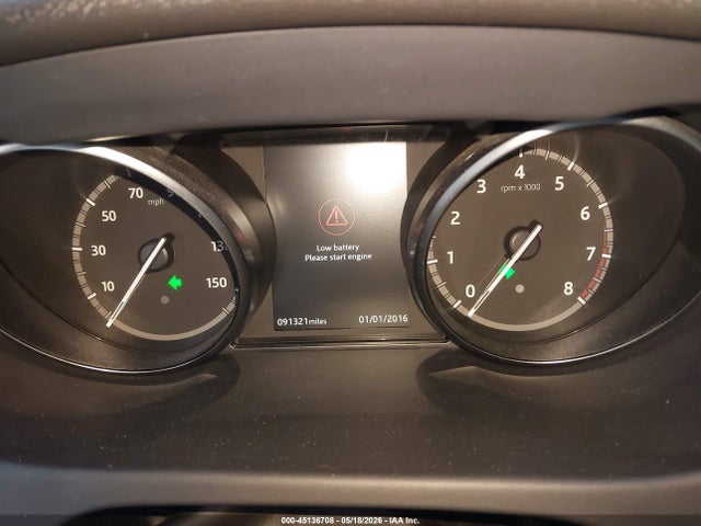 45136708 :رقم المزاد ، SALCR2RX7JH749646 vin ، 2018 Land Rover Discovery Sport Hse مزاد بيع